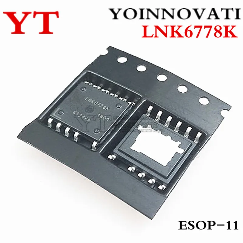 5 Pçs/lote LNK6778K LNK6778 ESOP 11 IC|Circuitos integrados| - AliExpress