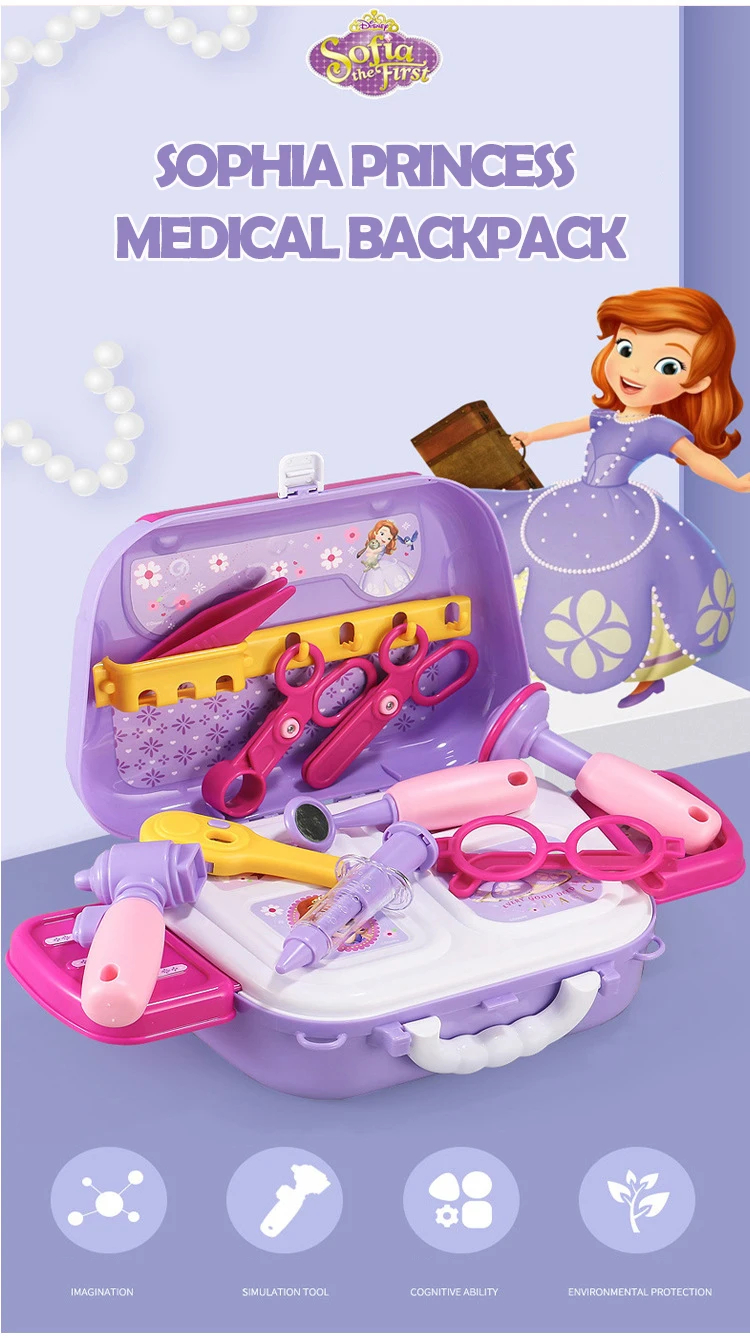 Дисней Игрушки для девочек принцесса игрушки Замороженные туалетный Макияж набор игрушек Детский макияж Замороженные игрушки Детский имитационный туалетный столик