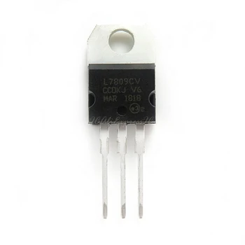 

10pcs/lot L7809CV L7809 7809 TO-220 In Stock