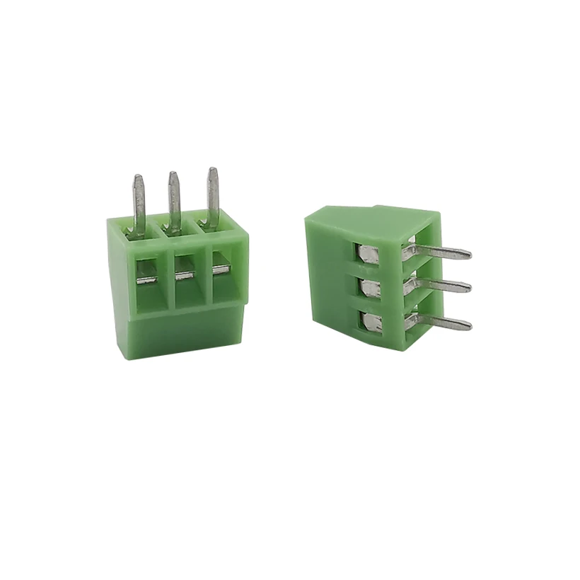3PIN 2 54 мм шаг (0 1"|Соединители| |
