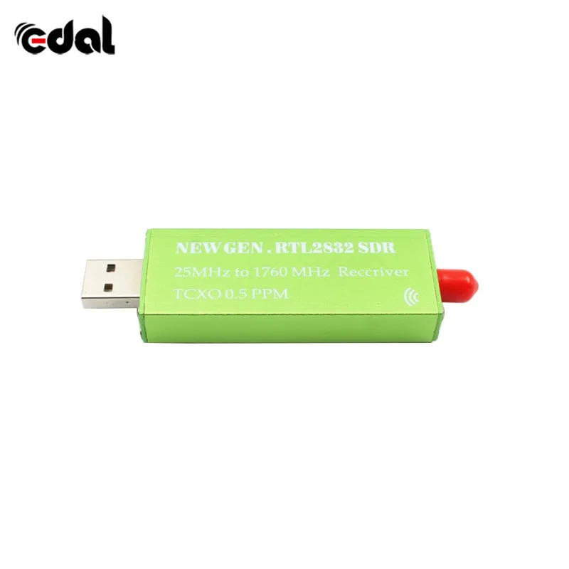 GEN RTL2382U SDR AM/NFM/FM/DSB/USB/L радиоприемник