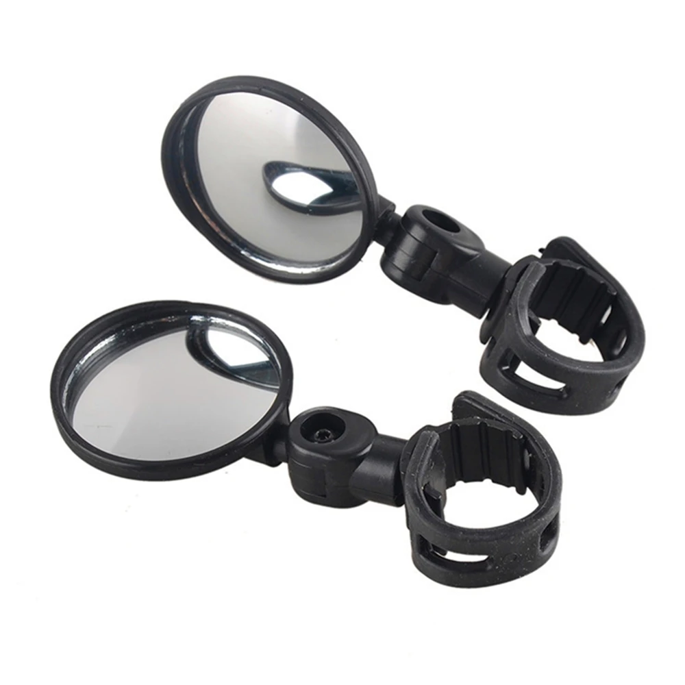 AOSTIRMOTOR Bicycle Adjustable Rearview Mirror MTB Road Bike Safety Tool Handlebar Back Eye Cycling Rear View Mirrors Accessorie afbeelding