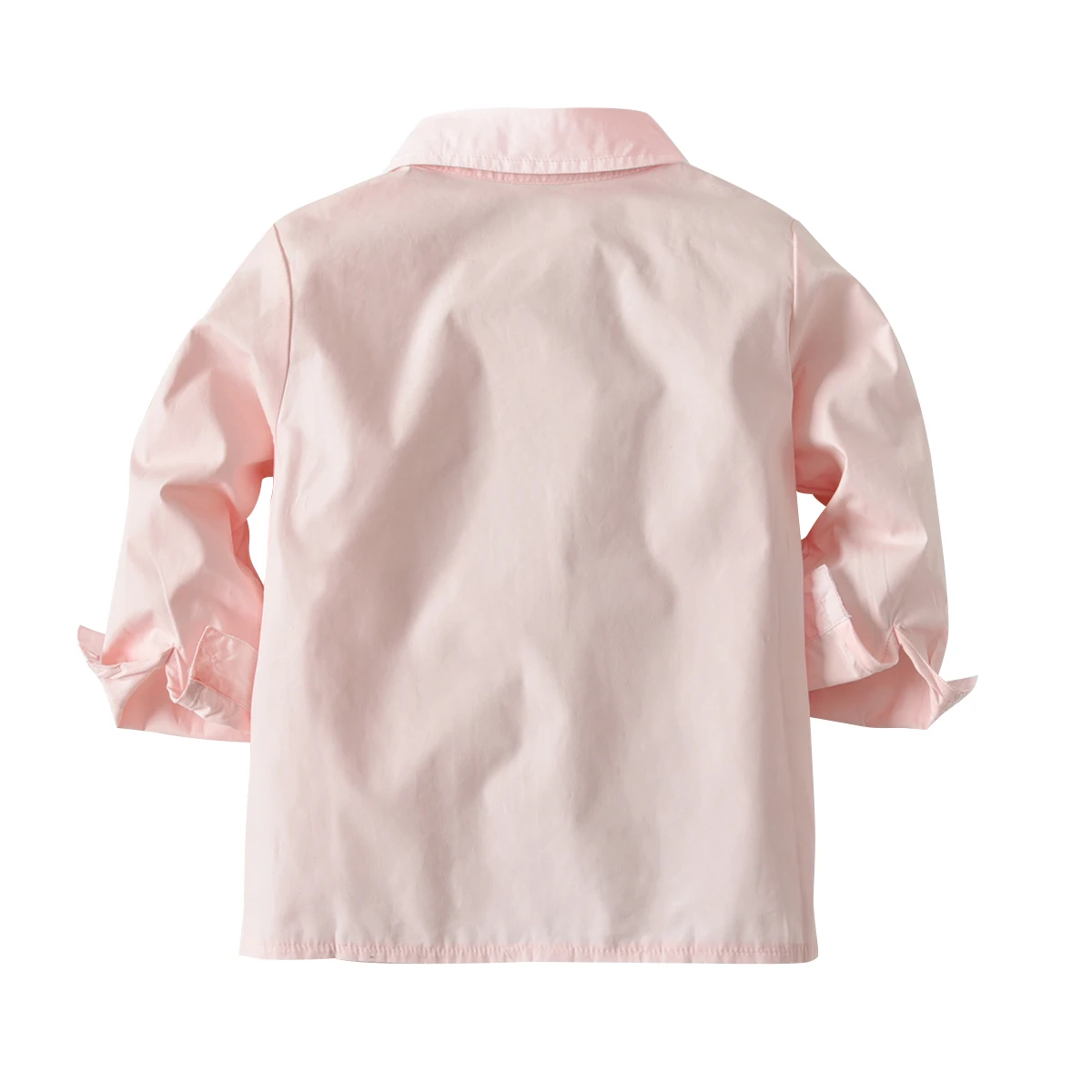 Детские комплекты одежды для маленьких мальчиков розовая рубашка с галстуком-бабочкой+ штаны на подтяжках вечерние костюмы для маленьких мальчиков От 2 до 7 лет