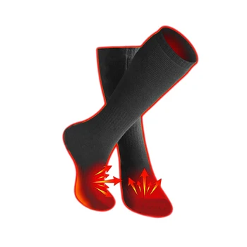 

Winter 2020 Unisex Electric Heating Socks Warm Feet Warm Foot USB Heating Socks Hot Socks Heated Socks for Men and Women
