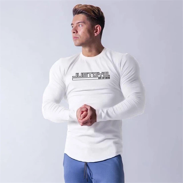 T-shirt compression homme – Fit Super-Humain