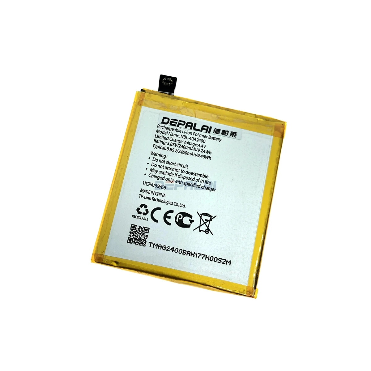 4000 мАч BLP611 для OPPO R9 Plus Замена батареи батарея|Аккумуляторы мобильных телефонов| |