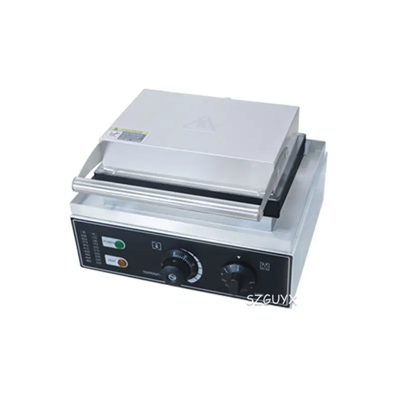Commercial Egg Puff Waffle Iron Maker Electric Egg Shapes Waffle Cake Forno 220V/110V Bubble Waffle Baker Machine