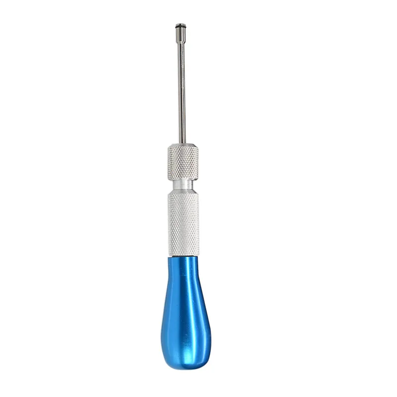 

Dental Micro Screw Driver for Implants Orthodontic Matching Tool Self Drilling Tool Screw driver handle device Dentist Tools