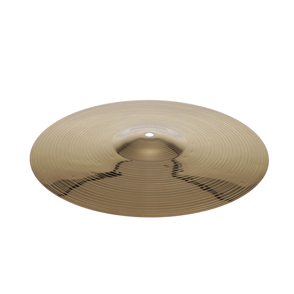 14 Inch Crash / HiHat Cymbal Ride Drum Cymbal Musical Instrument For Drum Accessories