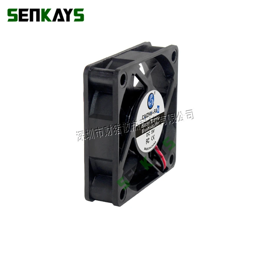 Ventilador 60x60x15 mm 6cm Cooler Ventilador Computador pc Cpu Case Ventilador de Refrigeração Ventilador de Alimentação Xh2.54 2pin dc 5v 12v 24v 60 mm 6015 dc - Imagem 3