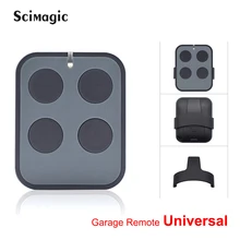 telecommande garage porte telecommande portail 287 mhz à 868 mhz clone HORMANN AVIDSEN CARDIN SOMMER SOMFY FAAC BFT CAME 433.92mhz
