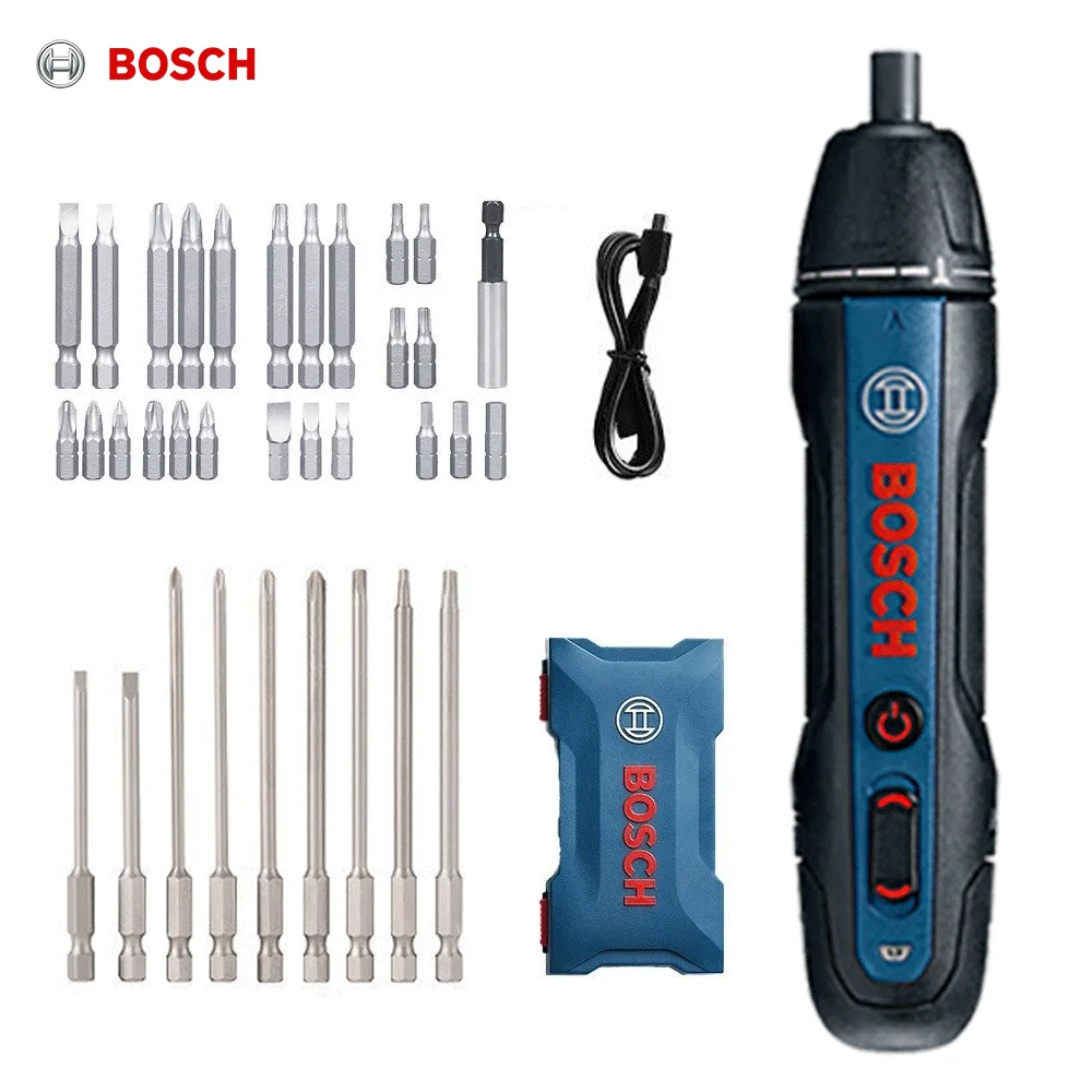 Bosch Go2 Electric Screwdriver Automatic Rechargeable Screwdriver Hand