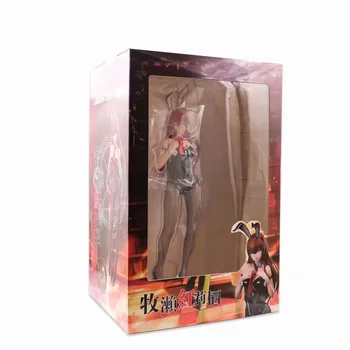 

Destiny stone gate murase hongliqi assistant rabbit girl Ver 1 / 4 Garage Kit