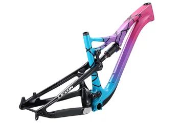 

2020 LEXON 27.5 29er CARBON SUSPENSION FRAME MTB FRAME CARBON DUALSUSPENSION FRAME MTB FRAME BOOST148mm BICYCLE FRAME