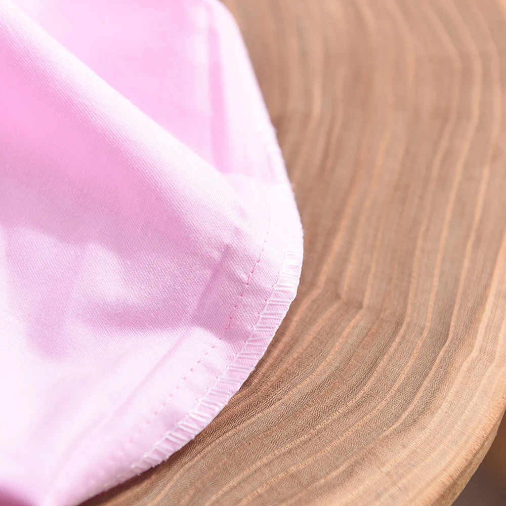 Модная разноцветная 1 пара(2 шт.) наволочки для шеи наволочки покрывала постельное белье мягкая хлопковая ткань Размеры