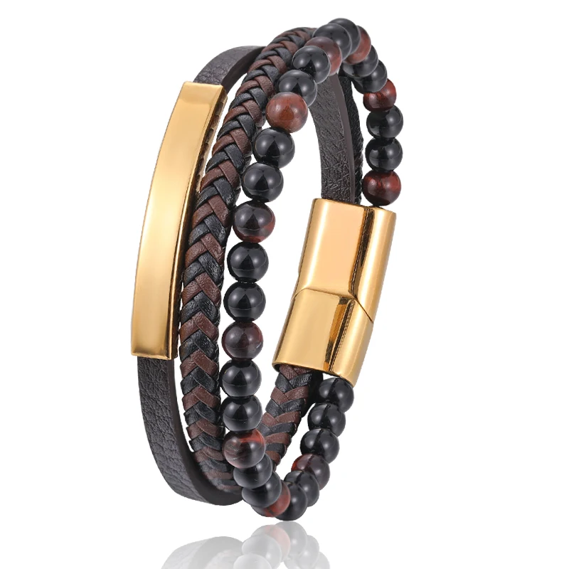 Gold-brown gold