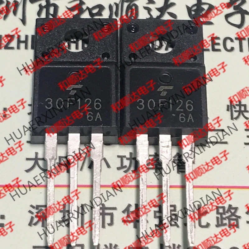 10 шт./лот и GT30F126 30F126 TO-220F