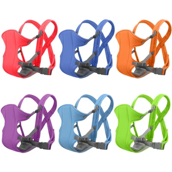 

Breathable Front Facing Baby Carrier Wrap Good Toughness and Strong Endurance Infant Hipseat Kangaroo Sling Backpack