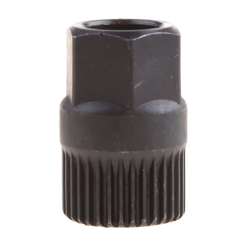 33 Teeth Socket Alternator Clutch Free Wheel Pulley Removal Tool for vw FORDPEUGEOT