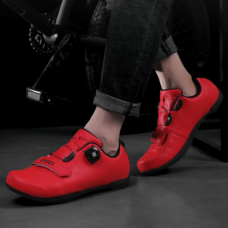 waterproof mtb cycling shoes