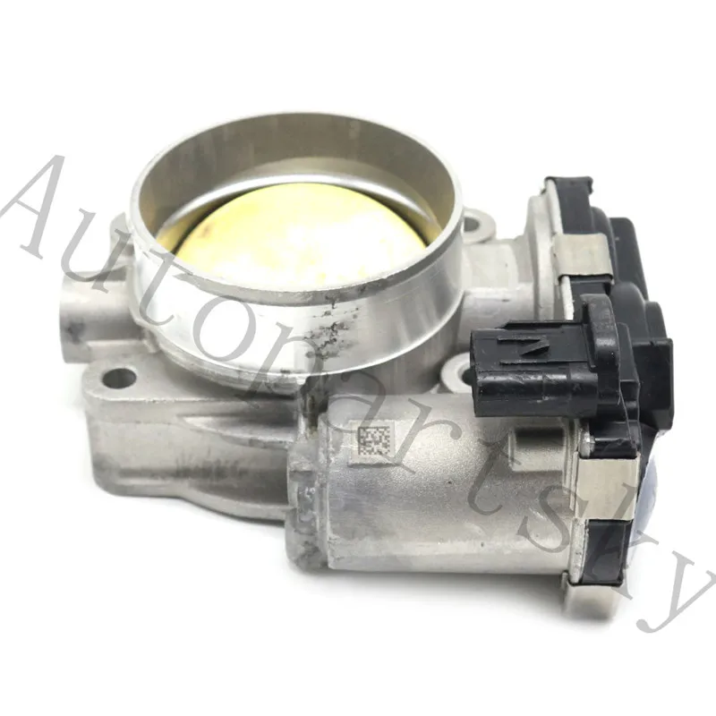 Подлинная дроссельная заслонка 12670981 Для Chevrolet Cadillac для Buick для GMC 2.4L и 3.6L двигатели OE: 1267-0981 1263-2172 12632172