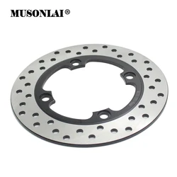 Motorcycle Rear Brake Disc Brake Rotor For Honda CBR600 F3 F4 F4i CBR600RR CBR900RR CBR1000RR Fireblade Daytona 650 NSS250 Forza