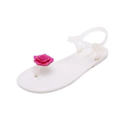 Модные женские сандалии с Т образным ремешком на плоской подошве|rhinestone flat sandals|flat