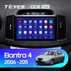 TEYES CC Car Radio Multimedia No 2 din android Video Player Navigation GPS For Hyundai Elantra 4 HD 2006 2007 2008 2009 2010 ► Photo 2/6