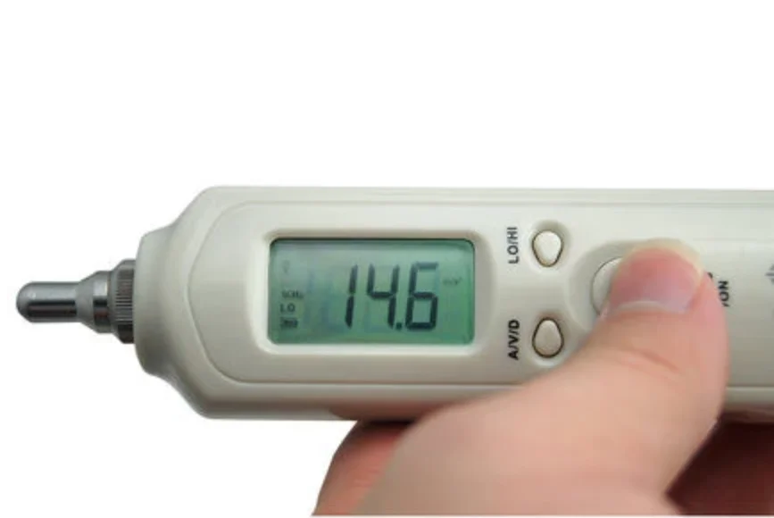 Измеритель вибрации AR63C в виде ручки тестер измерительный прибор|measuring gauge|measuring