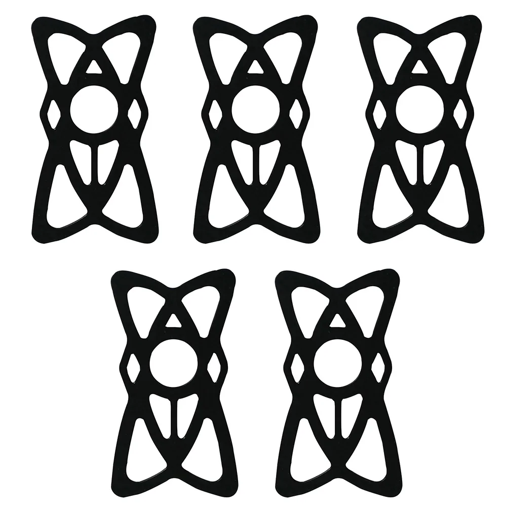 Эластичный ремешок для GPS-навигатора мотоцикла 5 шт./компл. | Автомобили и