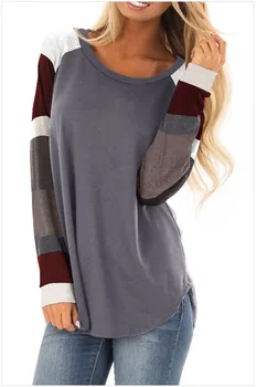

knitted sweater winter animal print Gray winter thick long sleeve female pullovers White