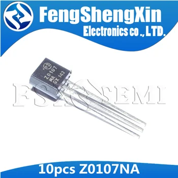 

10pcs New Z0107NA TO-92 Z0107N TO92 Z0107 Transistor