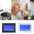 7-дюймовый HD LED Цифровая Фоторамка Электронный Альбом Календарь Хронометраж Будильник Видео MP3 Воспроизведение USB 8 Языков Настройка 1024*600