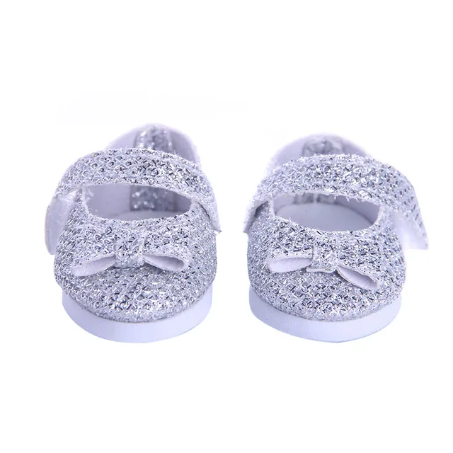 Shoes For Doll 5CM Mini Canvas Shoe Fit 14.5 Inch Nancy,Paola &BJD EXO Russian Doll DIY Handmade For Baby Birthday Festival Gift n1097
