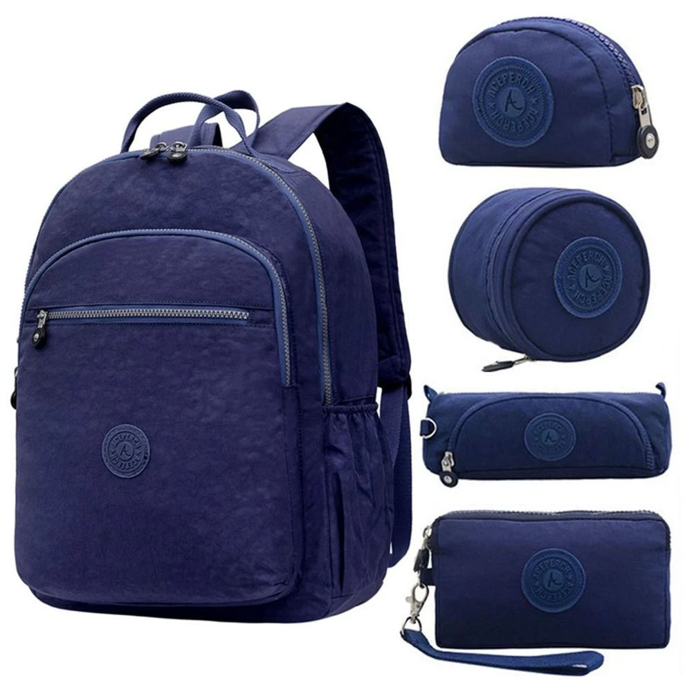 Mochila de viaje para estudiantes, de marca famosa Bolsa Original, mochilas escolares para y adecuada para ordenador portátil de 15,6 pulgadas|Mochilas| - AliExpress
