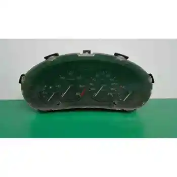 

9645096080 BOX INSTRUMENTS PEUGEOT 206 SALOON