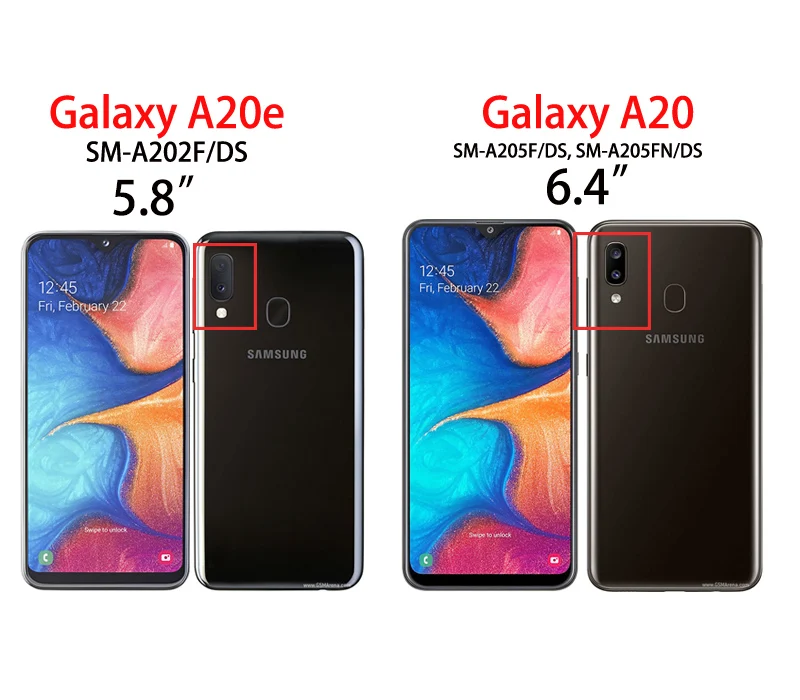 Роскошный умный зеркальный Чехол С Откидывающейся Крышкой для Samsung Galaxy A10 A10S A20 A30