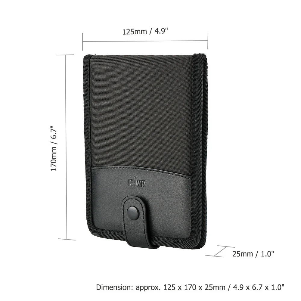 Compact Memory Card Organizer – Portable Holder & Protector