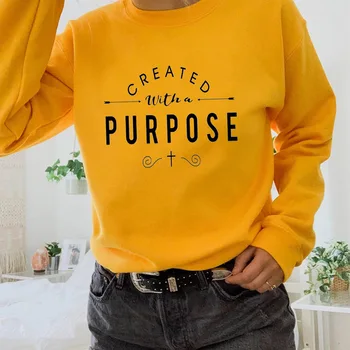 

Plus Size Women Sweatshirt Long Sleeve Pullover Top O-neck Autumn Spring Hoodies Letter Clothes