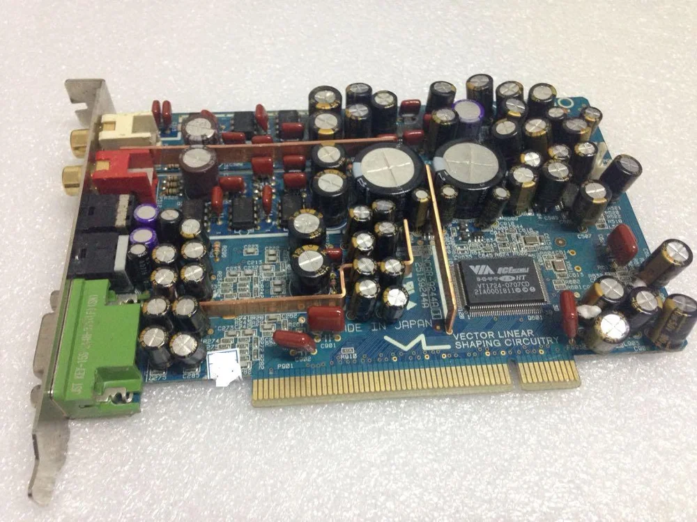 Звуковая карта onyo SE-200PCI | Компьютеры и офис