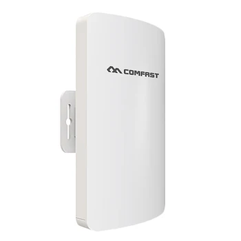 

Outdoor Wireless Bridge 2.4Ghz 300Mbps CPE/AP WIFI Router Wifi Signal Amplifier Booster Extender Repeater