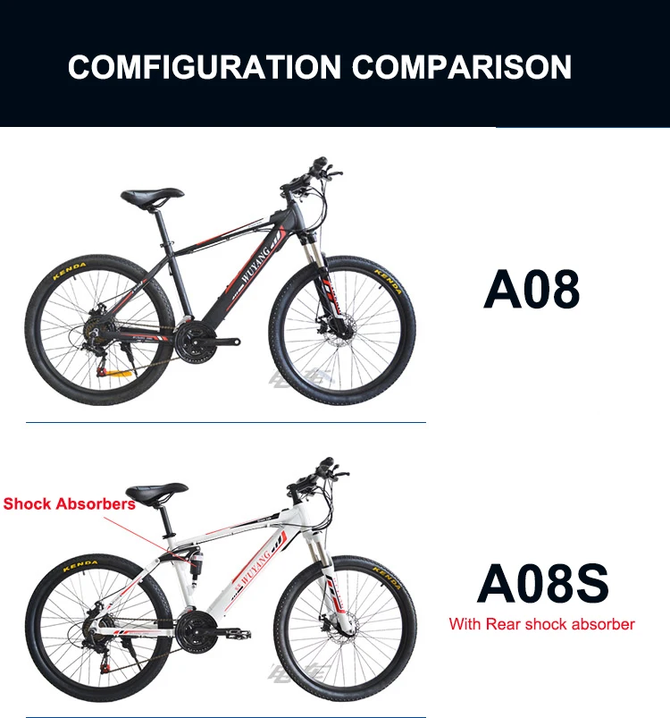 Sale Daibot E Bike Scooter Two Wheel Electric Bicycle 48V 240W Removable Battery  Mountain Bicycle Portable Adult Electric Scooter 16