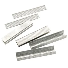 Manual Triple Use Staple Gun Only Thick Thread Non-nail Door HoY 1008J-1 1.2X8 Mm Door-Shaped Gun Nail U-type Pneumatic Strip Na