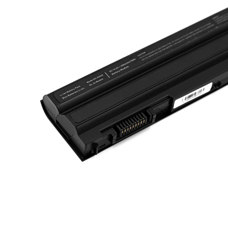 Новый аккумулятор Golooloo 11 1 В 6500 мАч для ноутбука Dell Latitude E6420 ATG XFR E6430 E6440 E6520 E6530 Vostro