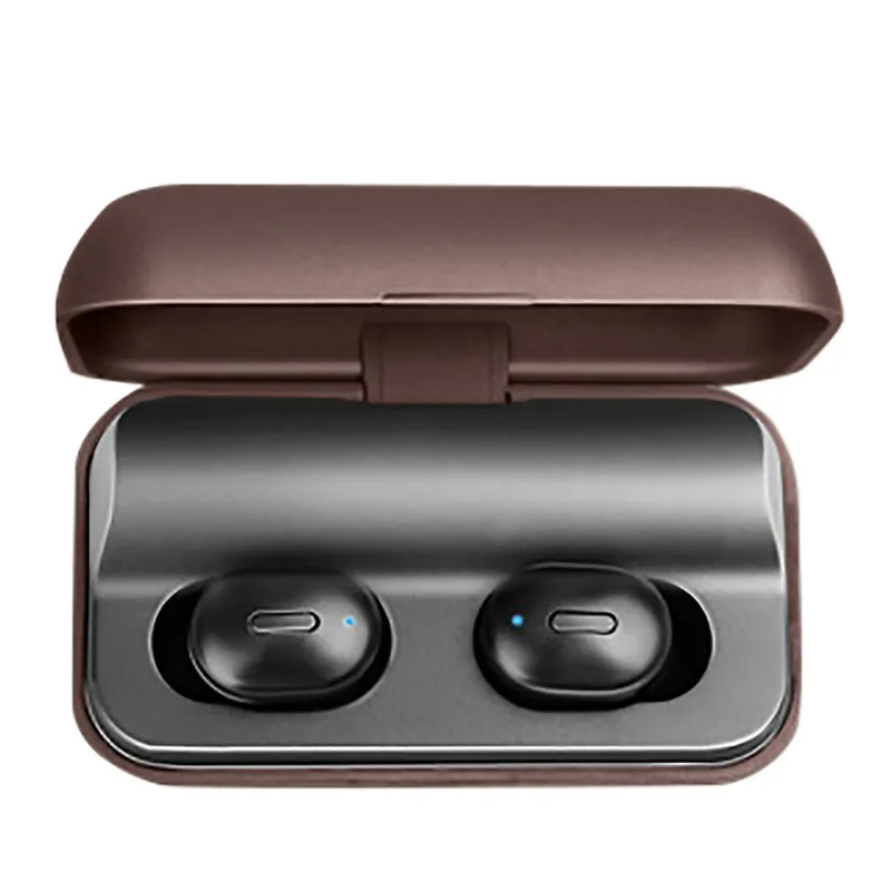 VOBERRY Bluetooth наушники беспроводные 5,0 TWS наушники-вкладыши IPX66 Водонепроницаемая мини-гарнитура HiFi стерео звук Спорт#2