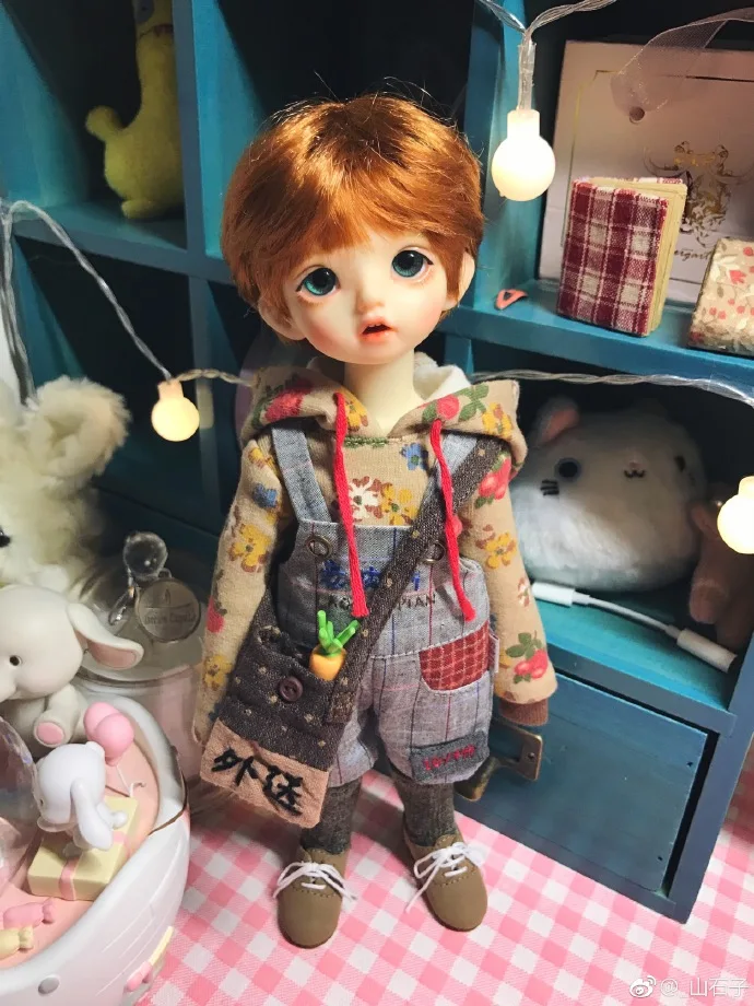 1/6 1/4 BJD кукольные туфли повседневные художественные туфли на плоской подошве для 1/6 YOSD 1/4 MSD кукольные туфли кукольные аксессуары BJD обувь