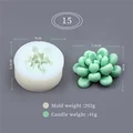 Candle Mold 15