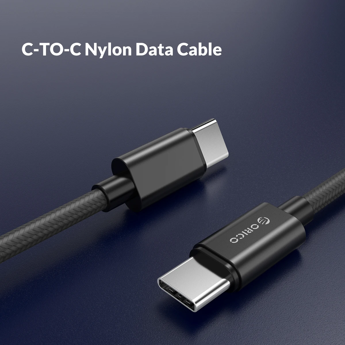 Orico кабель usb type C to type C QC3.0 5A для huawei mate 20 Redmi K20 Note7 Быстрая зарядка 3,0 кабель для быстрой зарядки для MacBook Pro