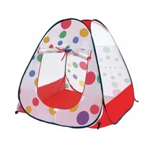 Детский палатка Игровой Домик-палатка, из России от 2 дня