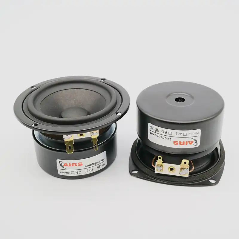 4 ohm 8w speaker